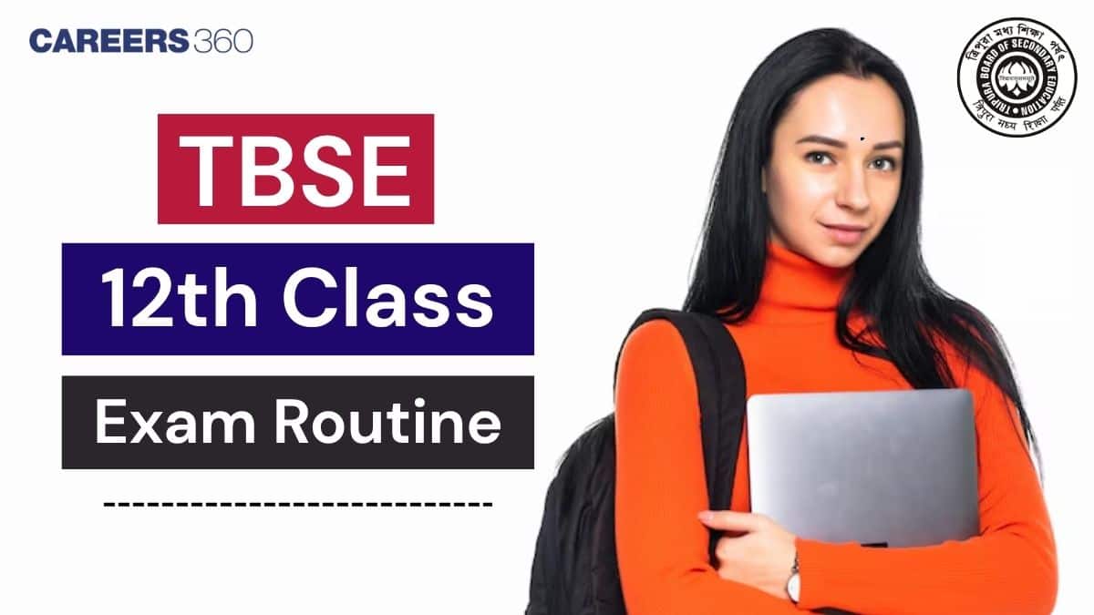 TBSE Exam Routine 2026 Class 12 Soon, Check TBSE HS Exam Dates PDF Here